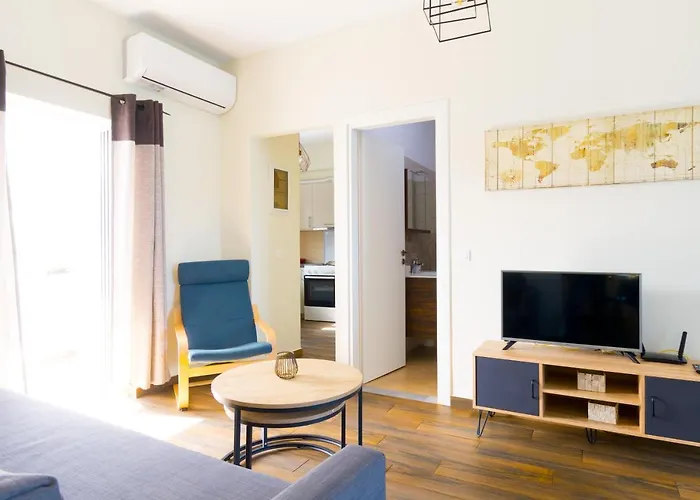 Elounda Harmony Sea Front Apartment