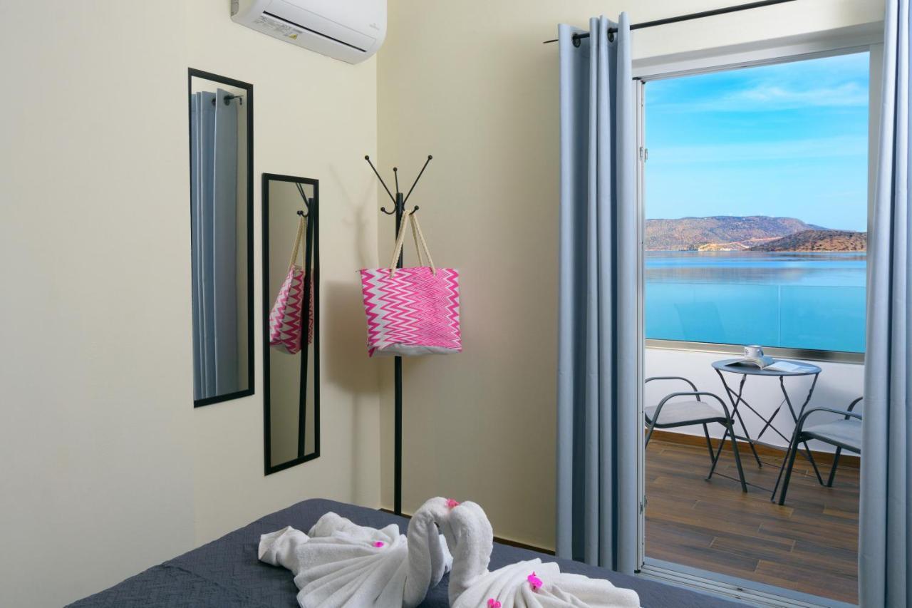 Апартаменты Harmony Sea Front *