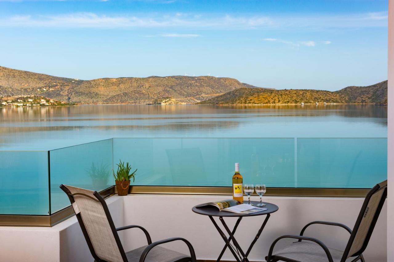Harmony Sea Front Elounda