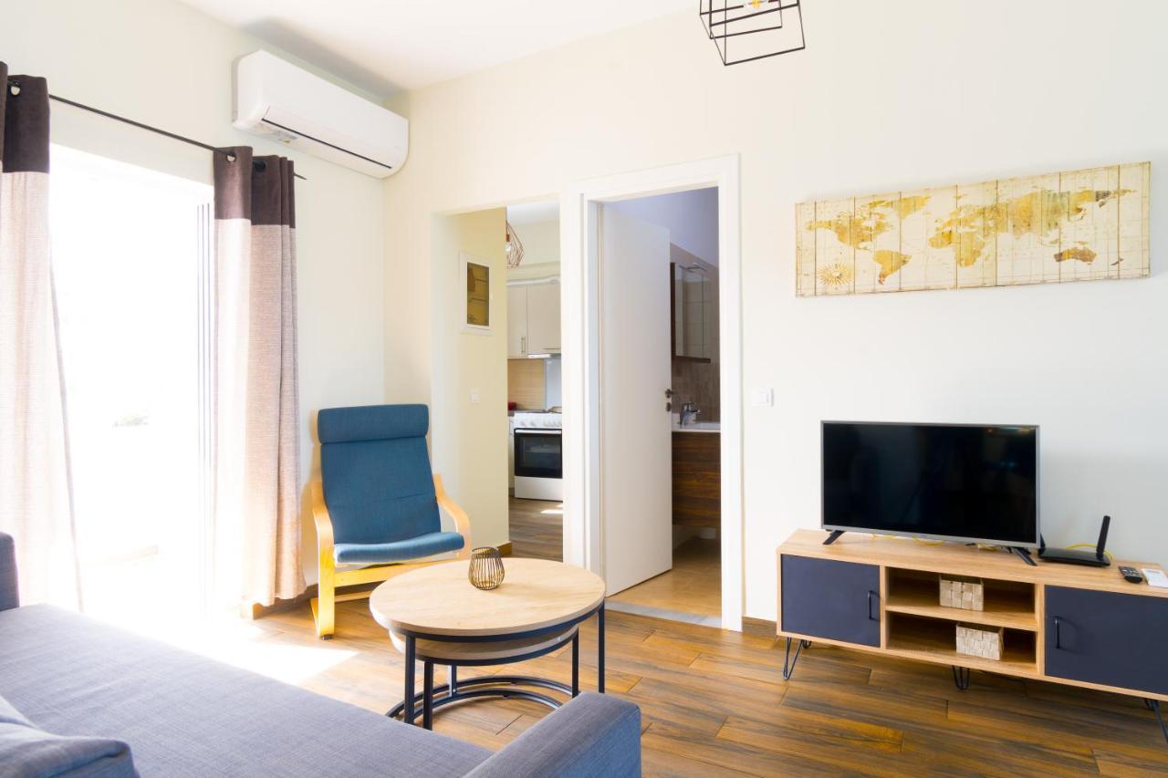 Apartment Harmony Sea Front Elounda