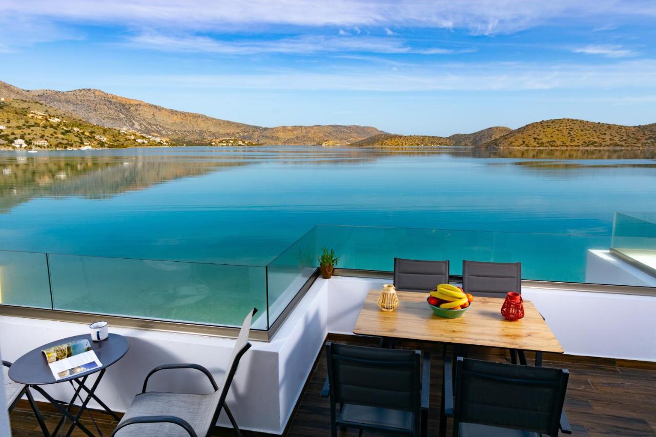 Harmony Sea Front Elounda