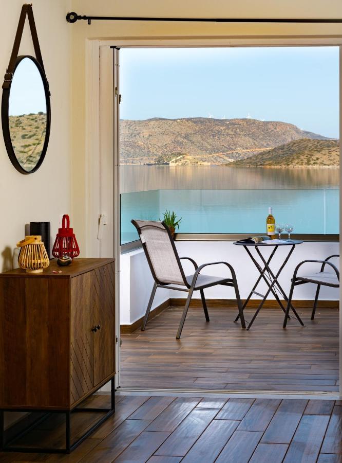 Apartment Harmony Sea Front Elounda